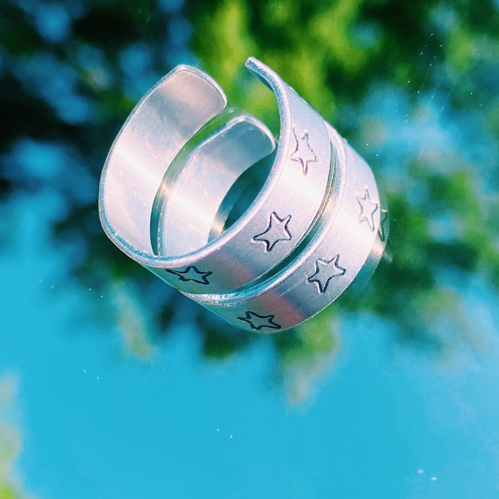 Star ring